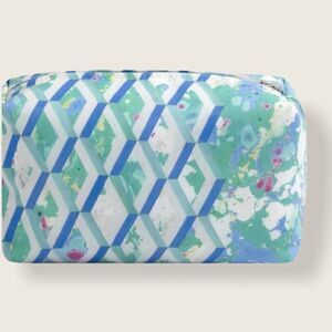 NWT Designers Guild Jourdain Small Make Up Bag